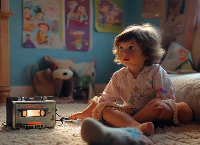 90年代儿童故事磁带、90年代儿童歌曲磁带