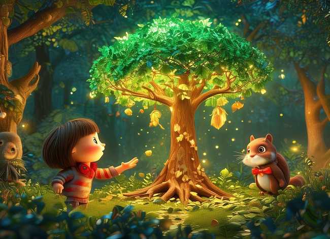 1000字的儿童故事创编；幼儿故事1000字左右