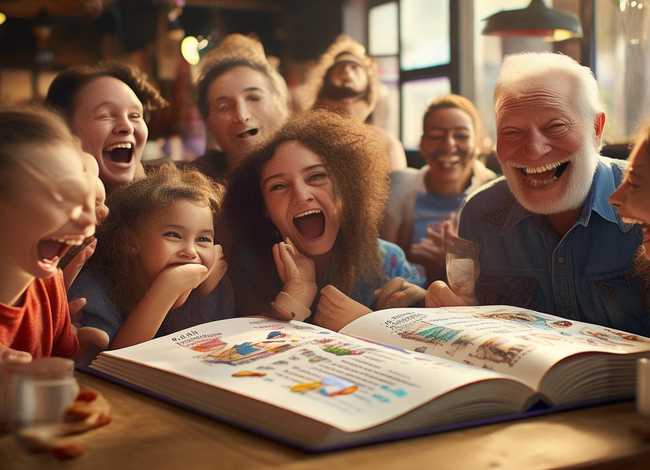 励志幽默笑话小故事（励志幽默笑话小故事大全）