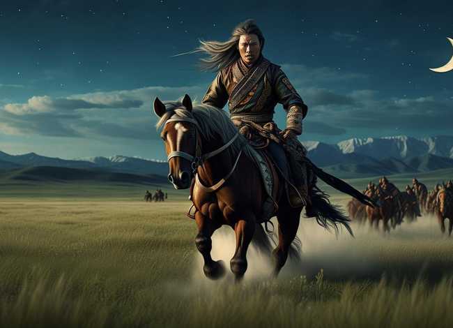 嘎达梅林故事视频；嘎达梅林的故事视频