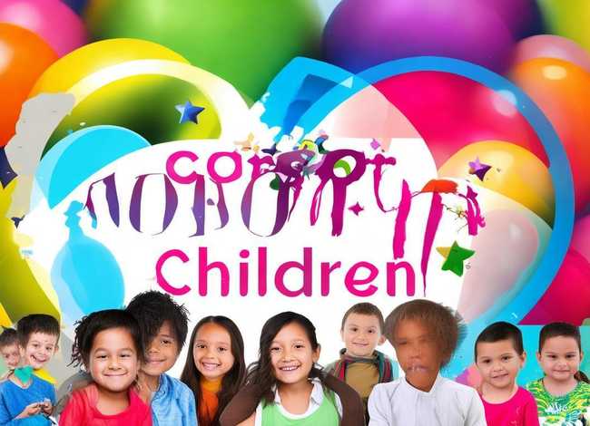 关爱孤独症儿童海报，关爱孤独症儿童海报图片