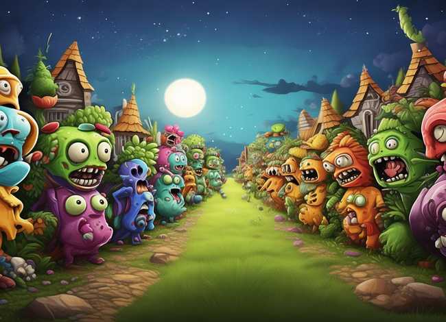 植物大战僵尸故事儿童故事在线听 - 植物大战僵尸小故事在线听故事