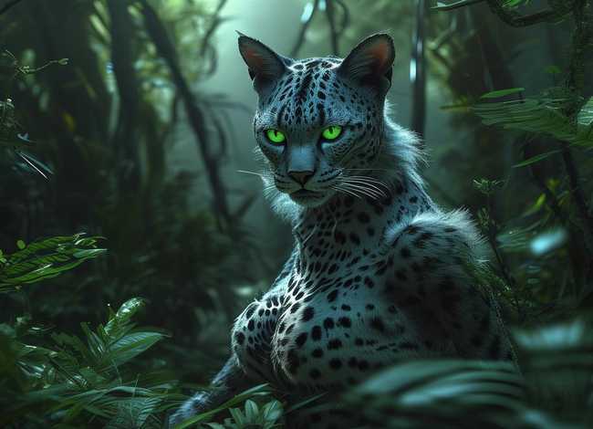 豹女故事（豹女背景故事介绍）