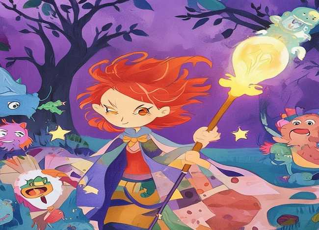 叛逆童话故事 叛逆童话游戏