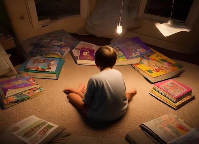 电器的故事、关于电器的绘本故事