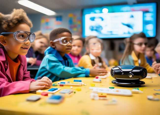 儿童机器人编程 儿童机器人编程培训机构