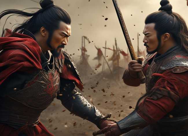 项羽和刘邦有哪些故事、项羽和刘邦有哪些故事名称