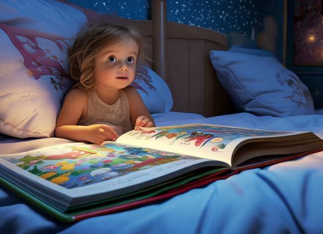 儿童睡前故事经典绘本；儿童睡前故事经典绘本故事