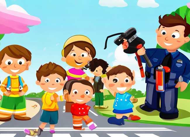 儿童故事安全教育 幼儿安全教育故事大全视频大全