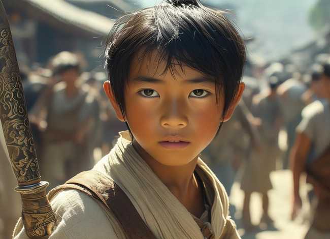 历史上有关项羽儿童小故事 关于历史人物项羽的故事