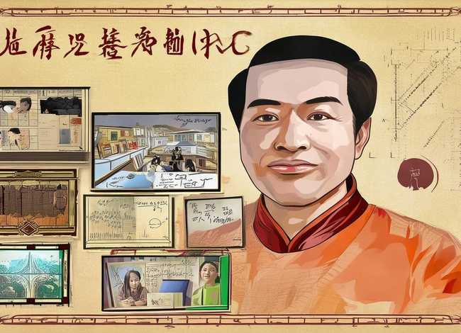 苏步青的故事手抄报 苏步青的故事手抄报图片大全