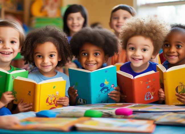 儿童英语绘本阅读内容（儿童英语绘本阅读内容图片）