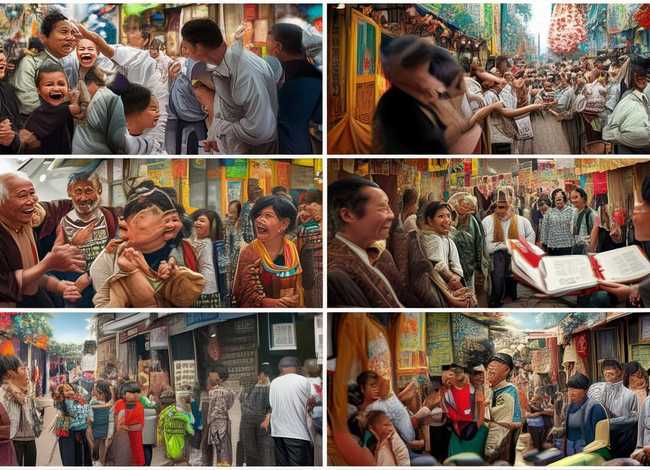 文明礼仪有趣小故事 文明礼仪有趣小故事大全