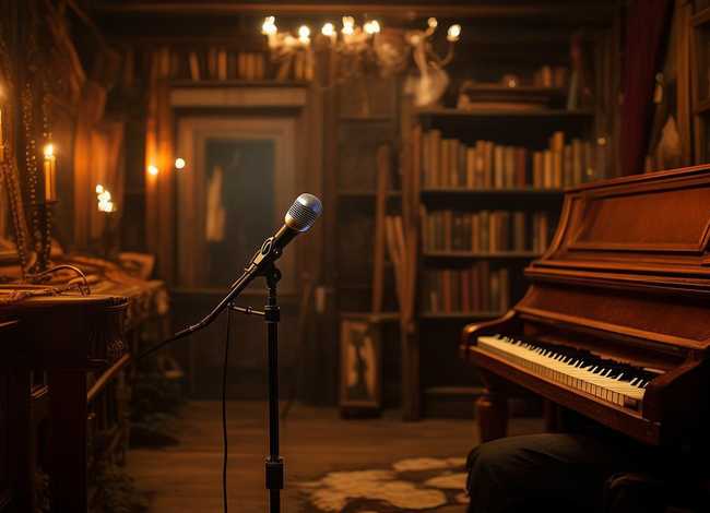 说出你的故事朗诵 - 说出你的故事朗诵背景音乐