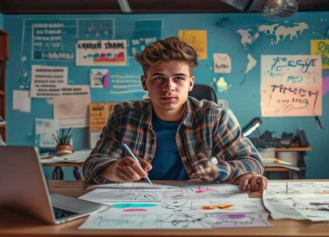 创业人物的创业故事200；创业人物的创业故事200字怎么写