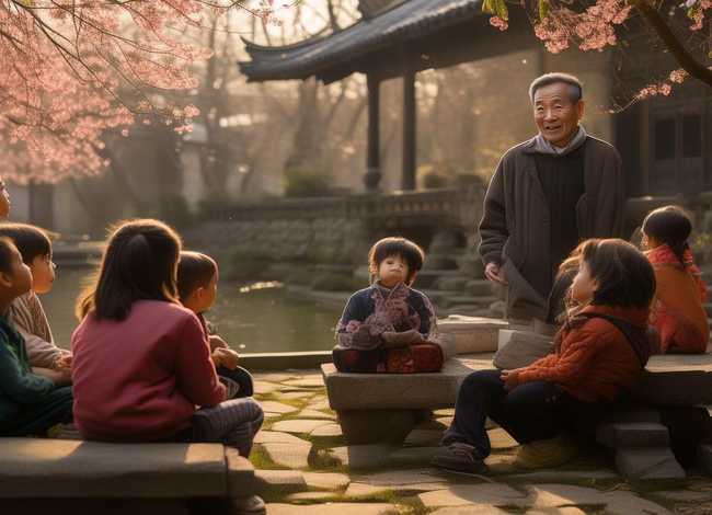 中华德育故事视频（中华德育故事视频260）