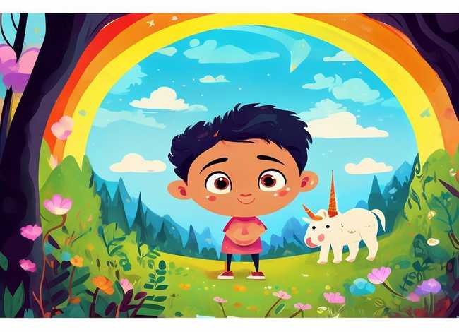 绘本故事封面儿童画 - 绘本故事封面绘画