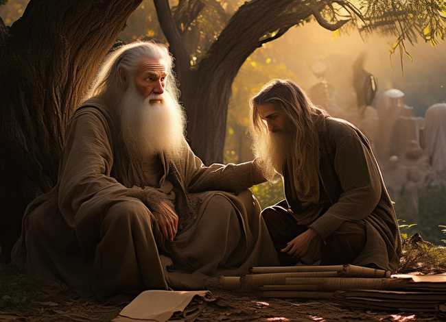 因果报应故事大全（因果报应故事大全及解释）