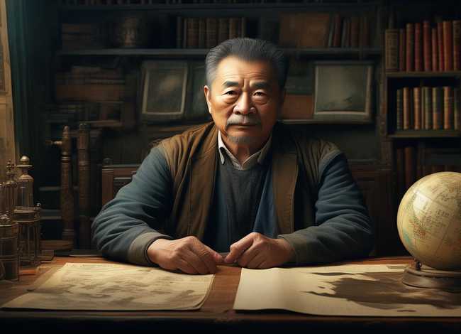 竺可桢爷爷的故事 竺可桢爷爷的故事,科学研究需什么样的品质