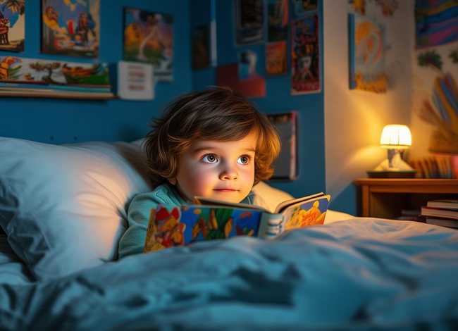 故事书睡前儿童英文（英文睡前故事幼儿）