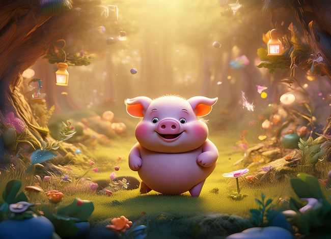 猪八戒的故事儿童听 - 猪八戒的幼儿故事