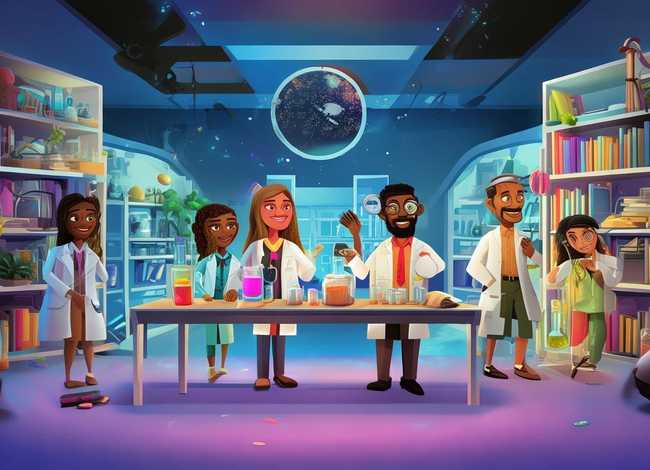 科学家故事100个绘本；科学家故事100个绘本图片