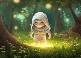 神秘宝宝故事 - 神秘宝宝故事大全