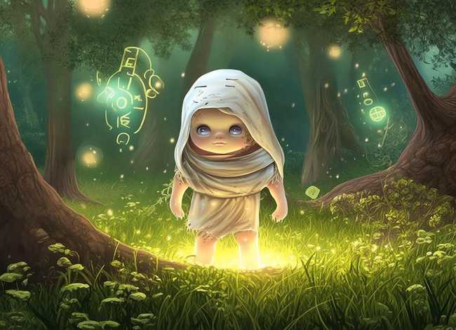 神秘宝宝故事 - 神秘宝宝故事大全