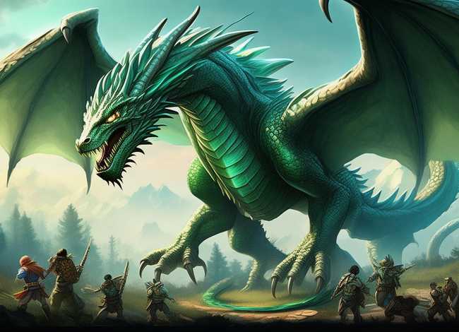 无尽童话、无尽童话巨龙怎么打