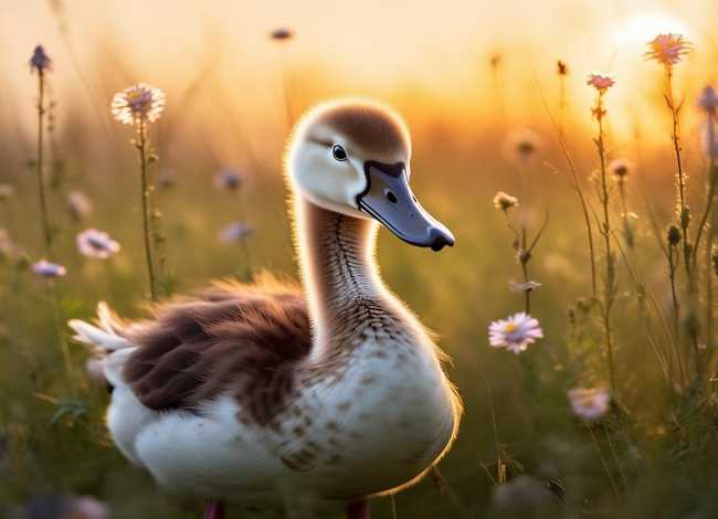 丑小鸭 故事（丑小鸭故事告诉我们的道理）