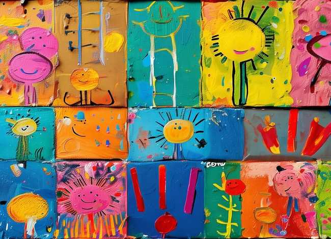 儿童学画画简单又漂亮 儿童学画画简单又漂亮三年级