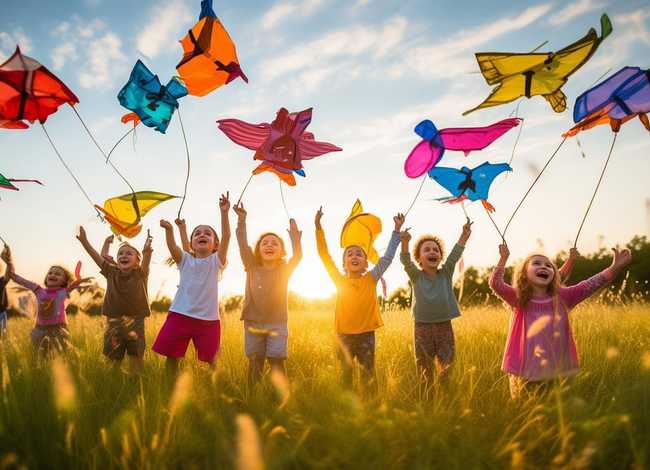 关于风筝的幼儿故事；关于风筝的幼儿故事大全
