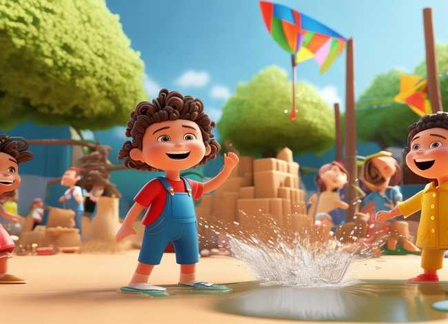 儿童玩乐的故事,有关玩的故事 儿童玩乐的故事,有关玩的故事