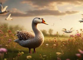 丑小鸭的故事儿童故事；丑小鸭的故事幼儿故事