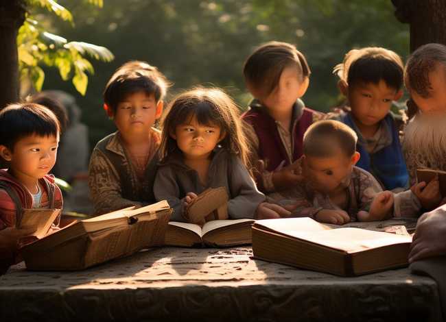 世说新语儿童故事书 - 世说新语的小故事原文