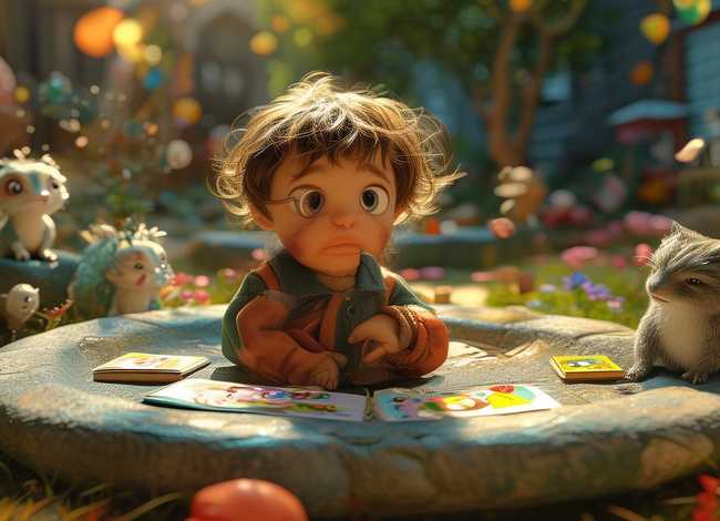 儿童哲理小故事 - 哲理小故事幼儿