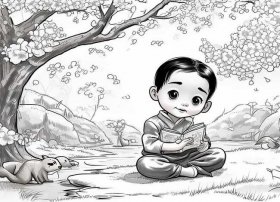 古代儿童智慧故事 - 少儿智慧故事100则