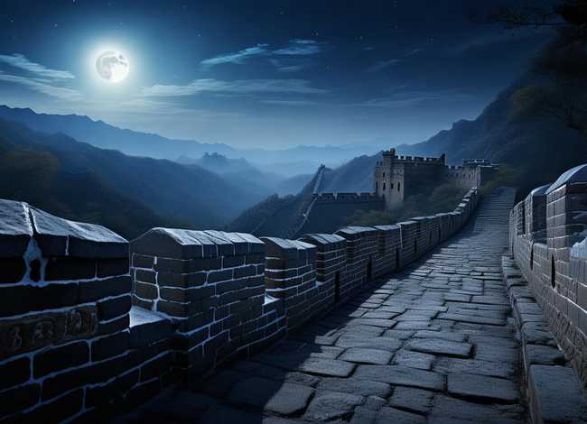 万里长城的民间故事；万里长城的民间故事和传说