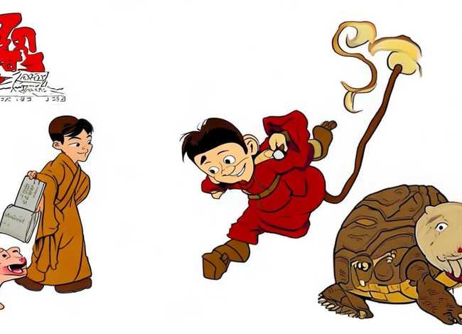 西游记的故事幼儿动画片、西游记的故事幼儿动画片有哪些