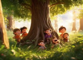 3—6岁的故事（3—6岁的故事大全）