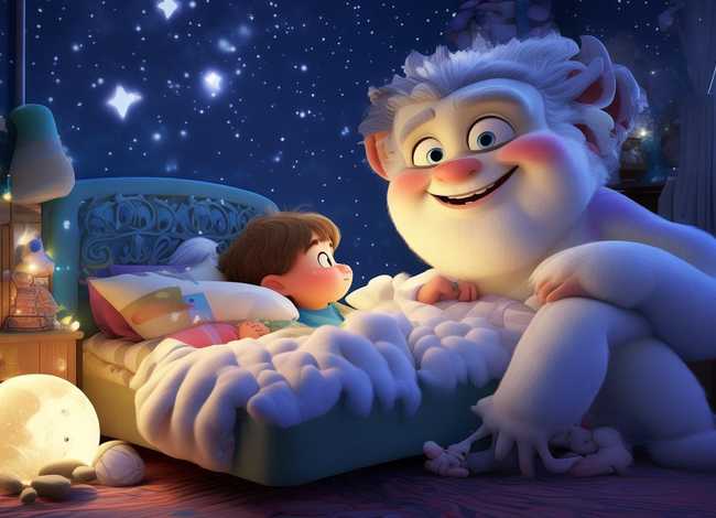 哄睡觉故事儿童完整3-6岁 少儿哄睡故事360