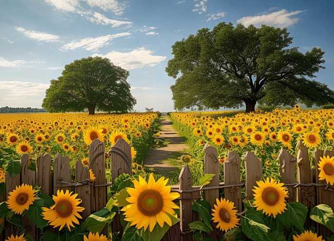 向日葵的故事景区介绍,向日葵的故事景区门票 向日葵的故事景区介绍,向日葵的故事景区门票