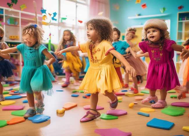 儿童扮演角色；儿童扮演角色的所有行动都服从于什么