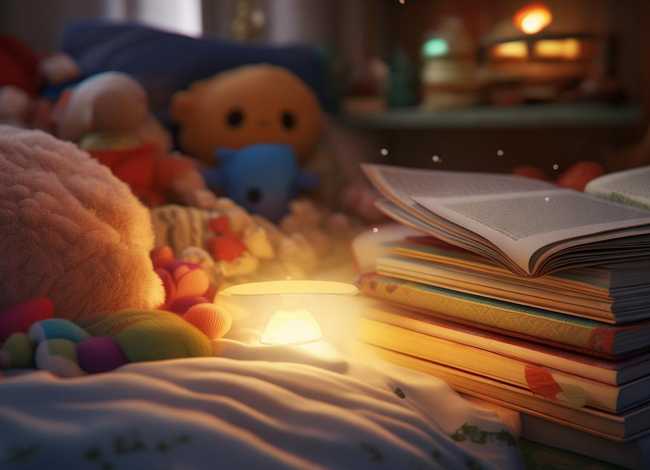 儿童睡前故事纯听 儿童睡前故事免费听连续播放