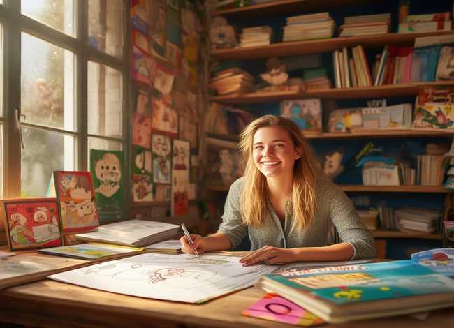 英语儿童绘本制作（英语儿童绘本制作方法）