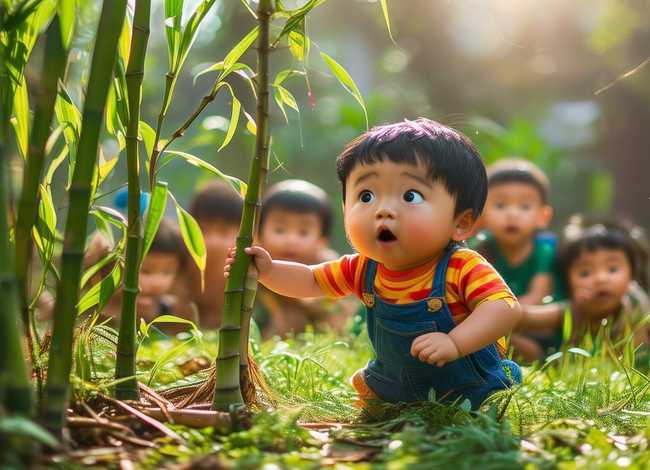 成语故事拔苗助长幼儿园完整版（幼儿园成语故事拔苗助长教案）