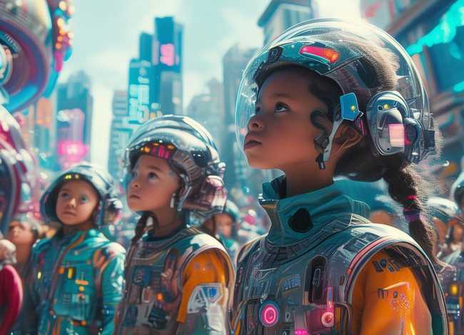 儿童科幻故事大全，少儿科幻故事大全