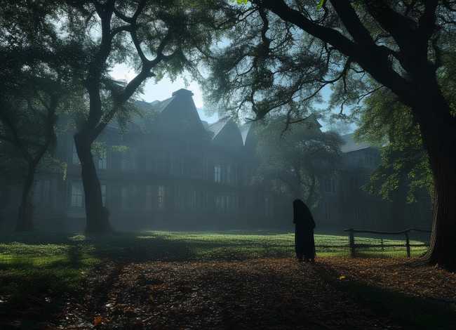 校园灵异故事短篇（校园灵异故事短篇小说）