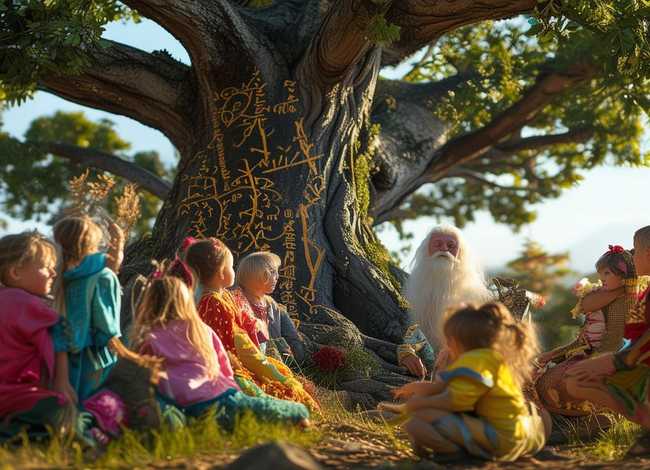 故事大全民间传说儿童；故事大全 民间 传说