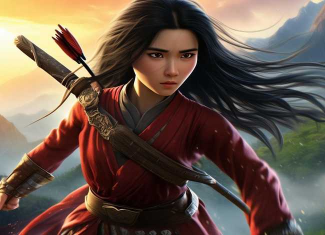 木兰从军的故事动画 木兰从军的故事动画版 木兰从军的故事动画 木兰从军的故事动画版